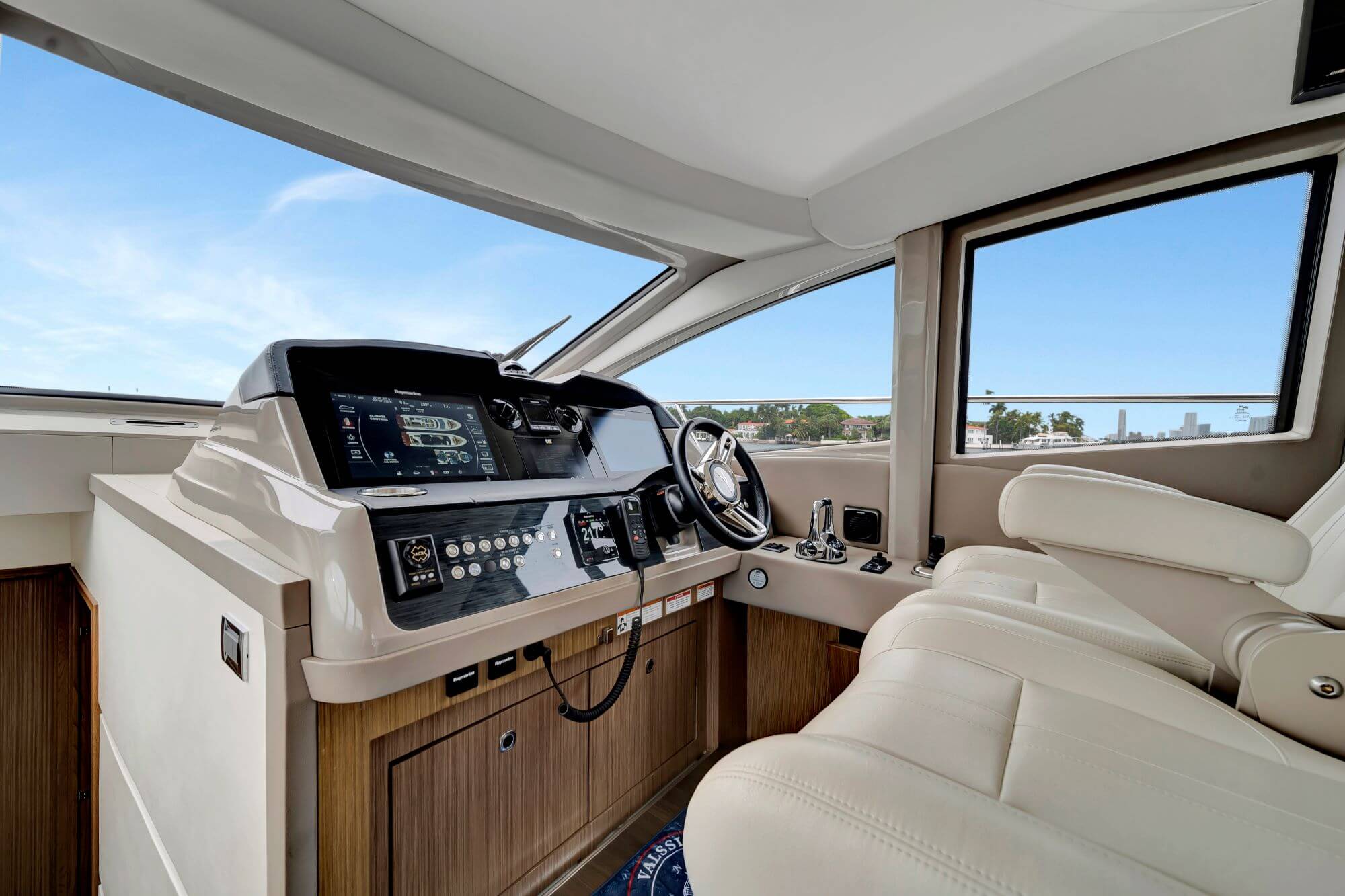 60' Searay 'Valssi' - 21