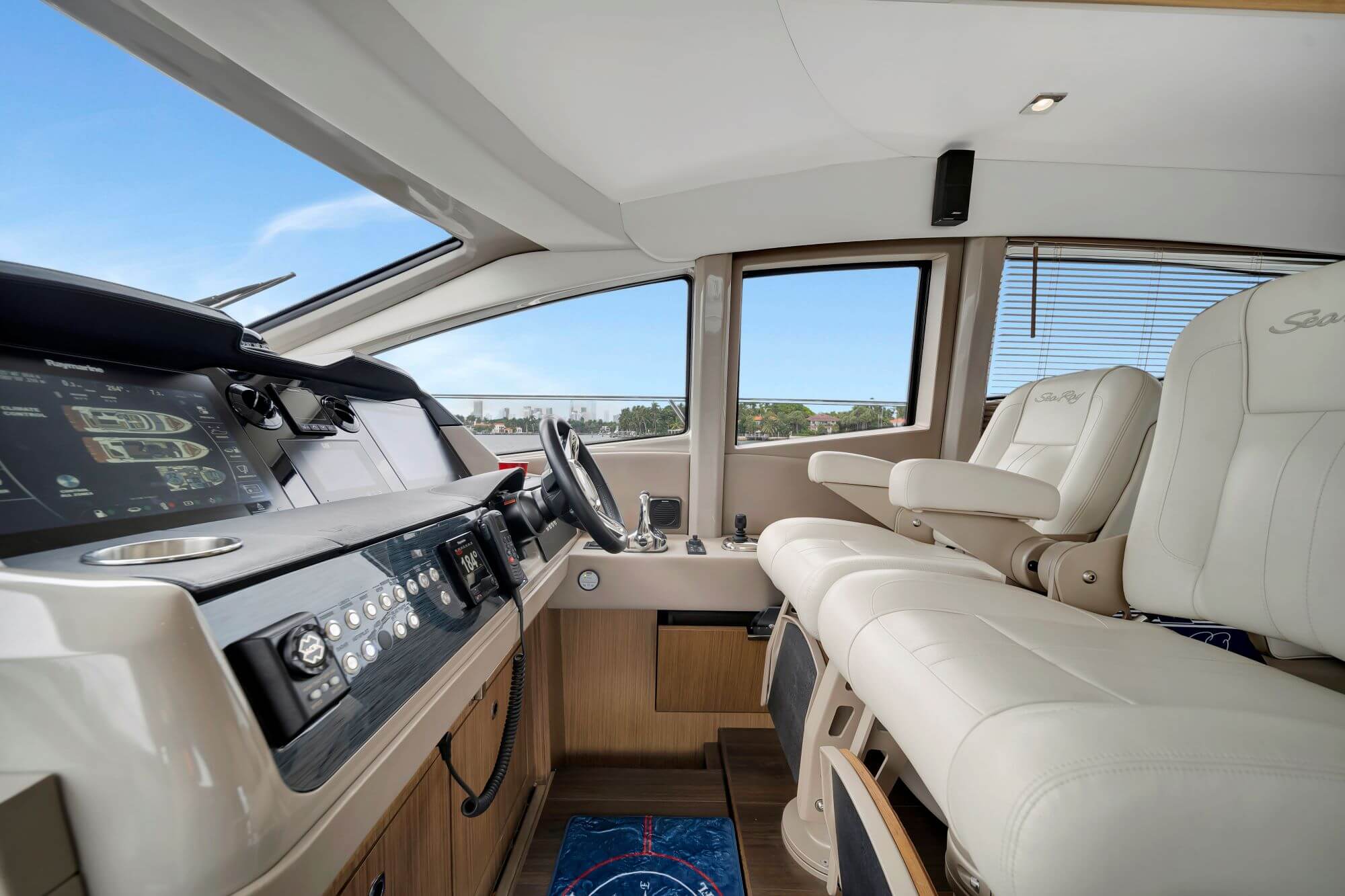 60' Searay 'Valssi' - 22