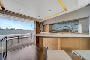 60' Searay 'Valssi' - 23