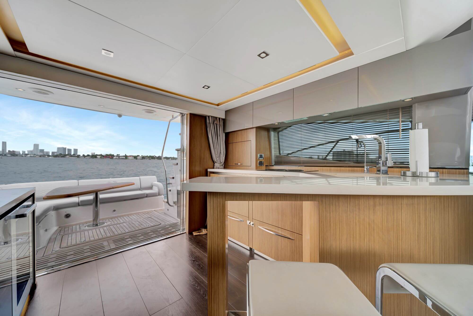 60' Searay 'Valssi' - 23