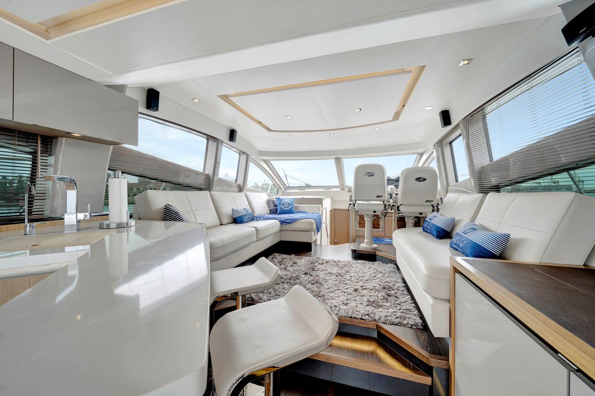 60' Searay 'Valssi' - 26