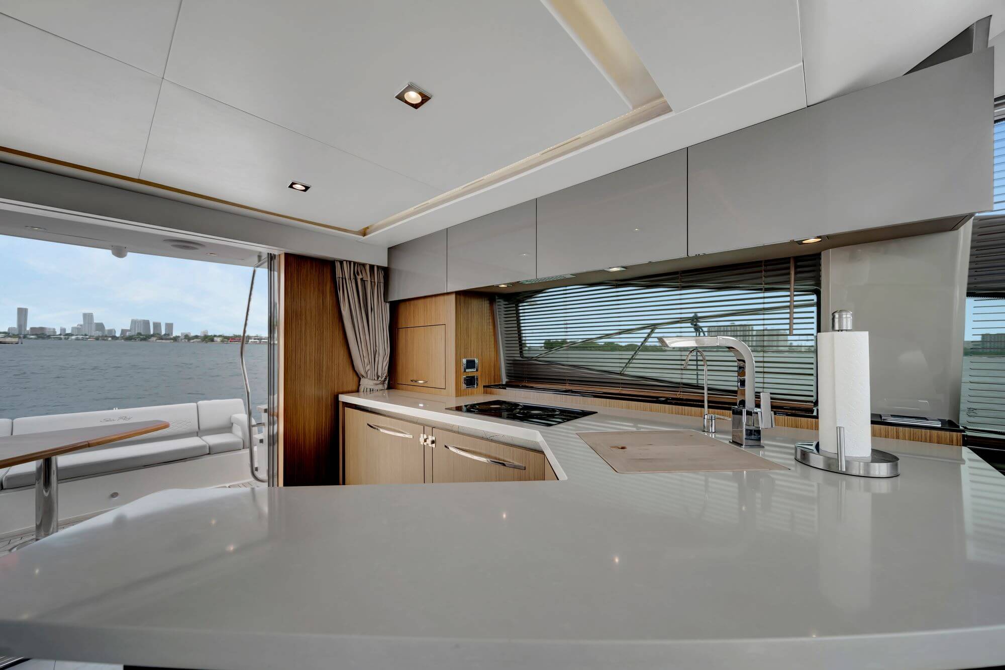 60' Searay 'Valssi' - 27