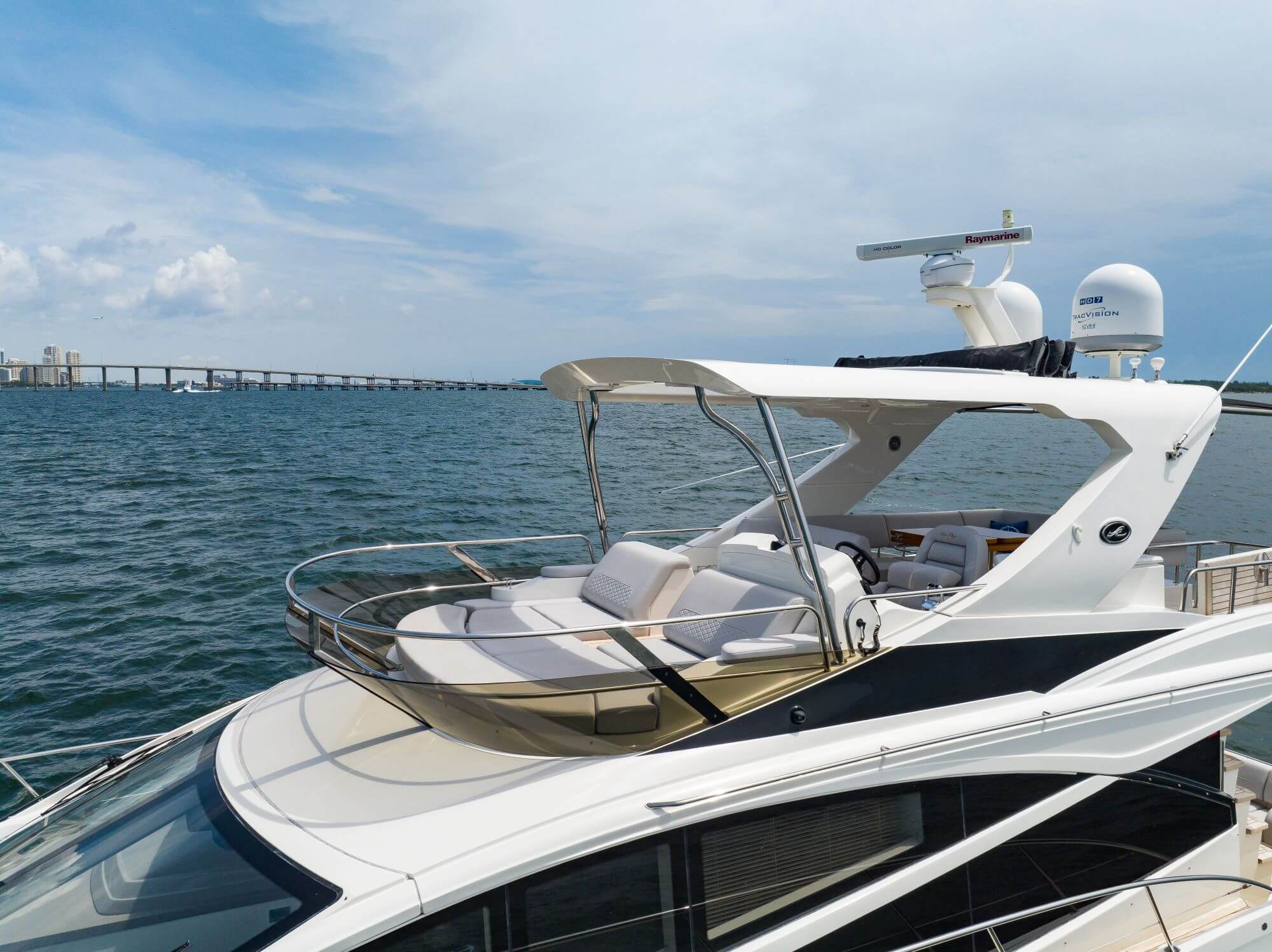 60' Searay 'Valssi' - Exterior - 12