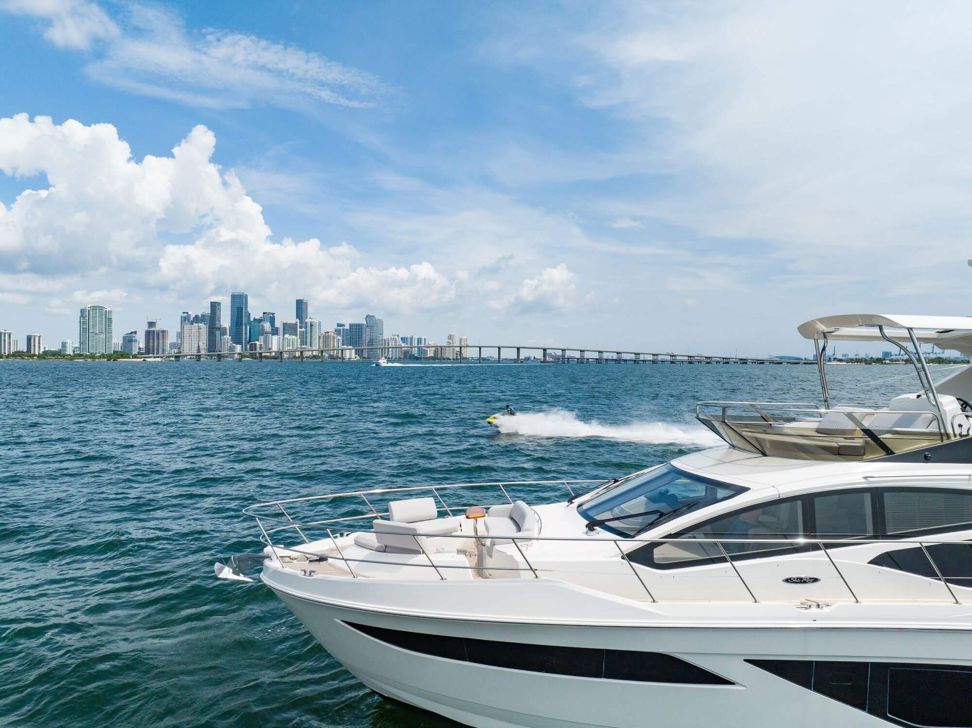 60' Searay 'Valssi' - Exterior - 13