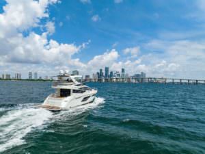 60' Searay 'Valssi' - Exterior - 30