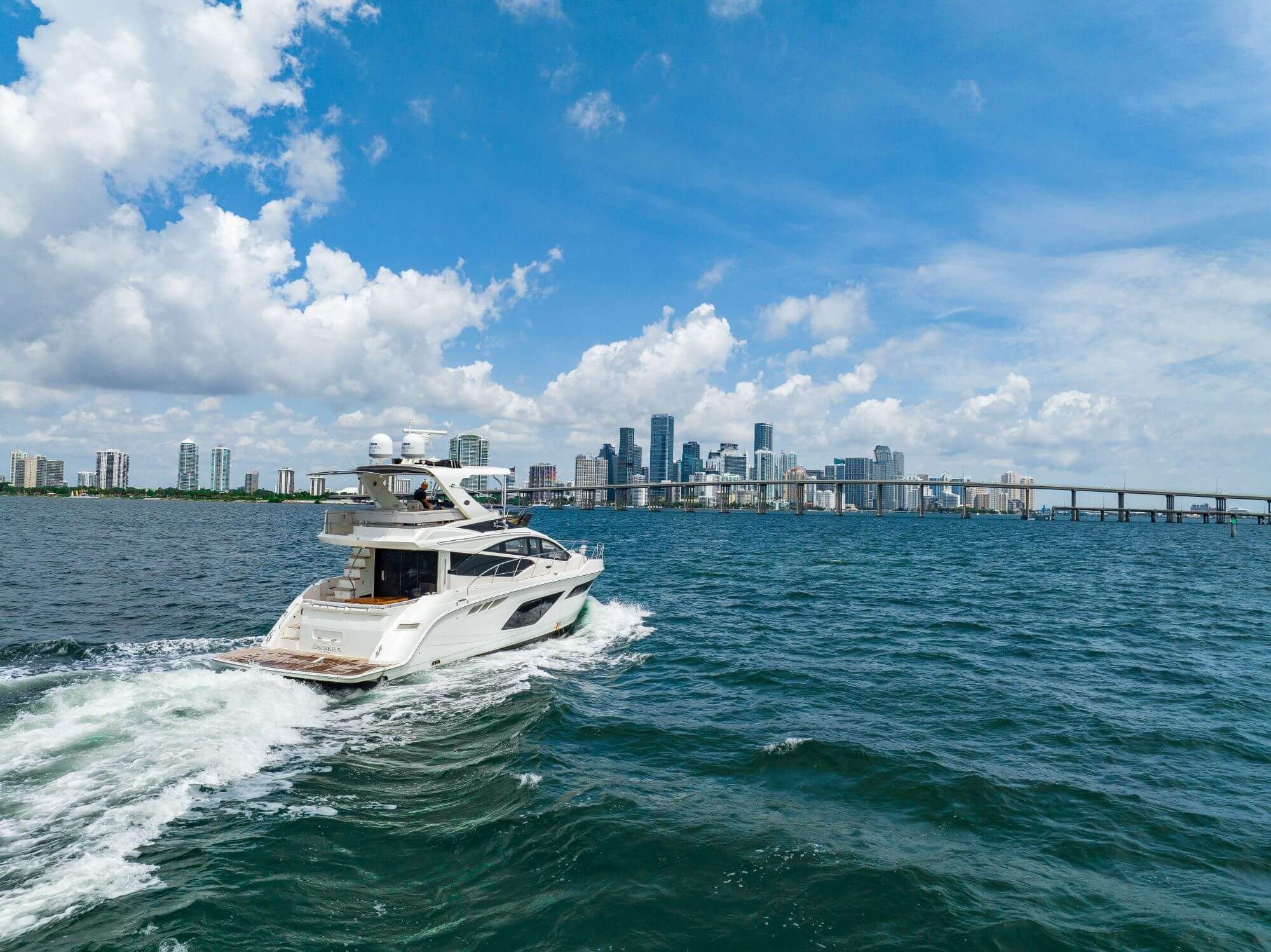 60' Searay 'Valssi' - Exterior - 30