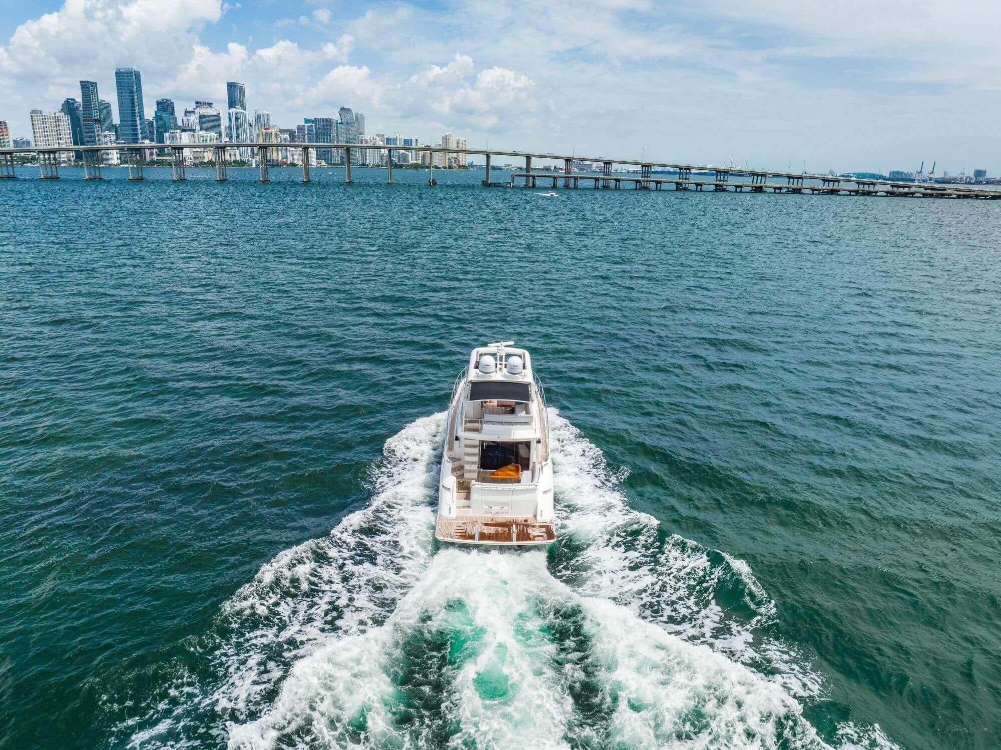 60' Searay 'Valssi' - Exterior - 33