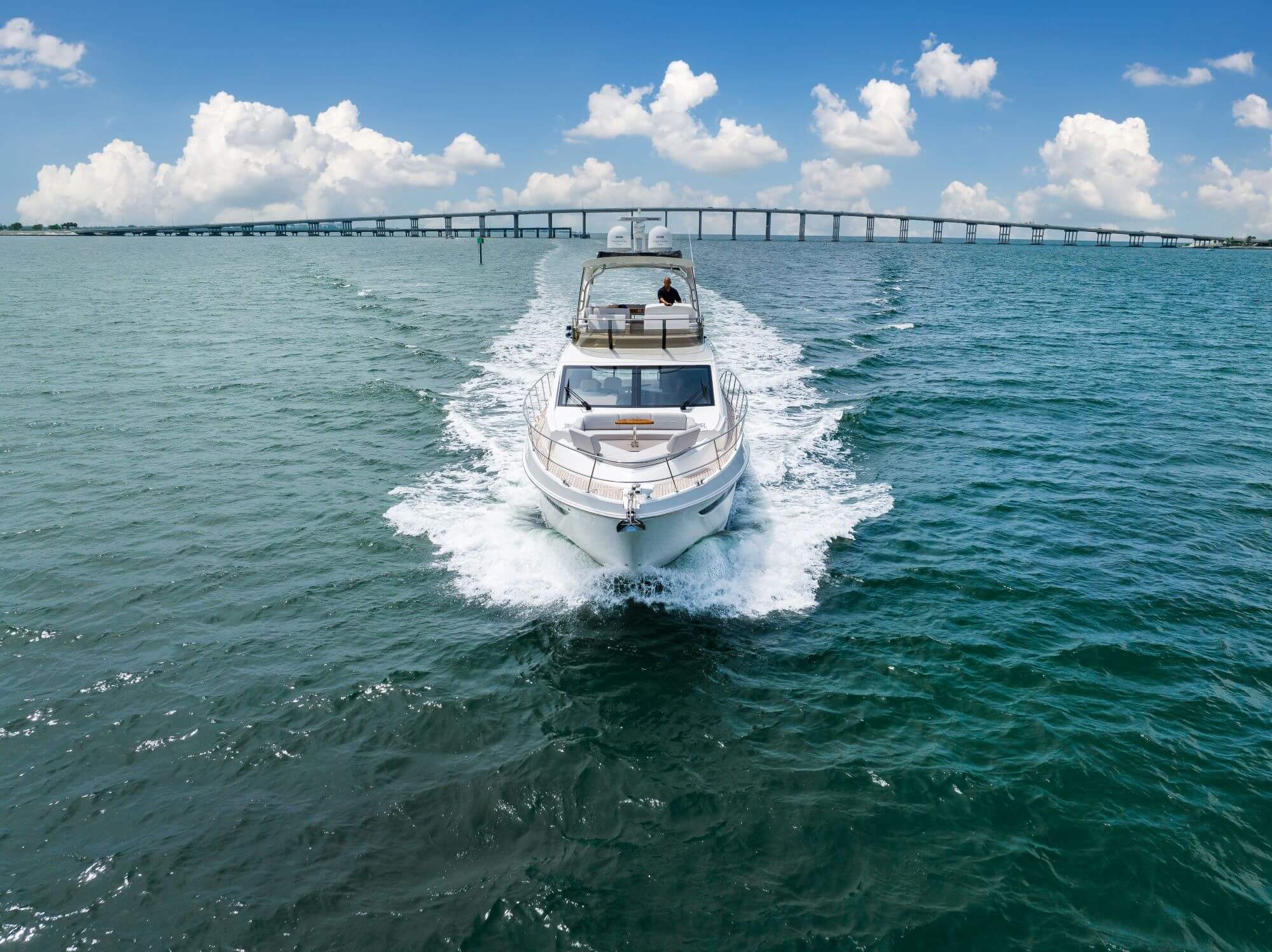 60' Searay 'Valssi' - Exterior - 34