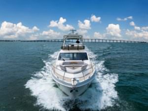 best yacht rental in Miami