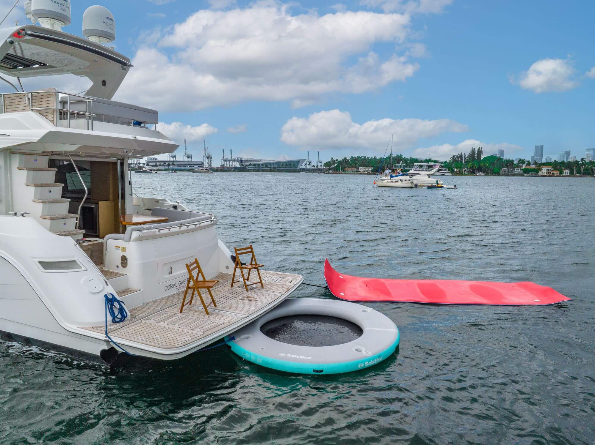 60' Searay 'Valssi' - Exterior - 7