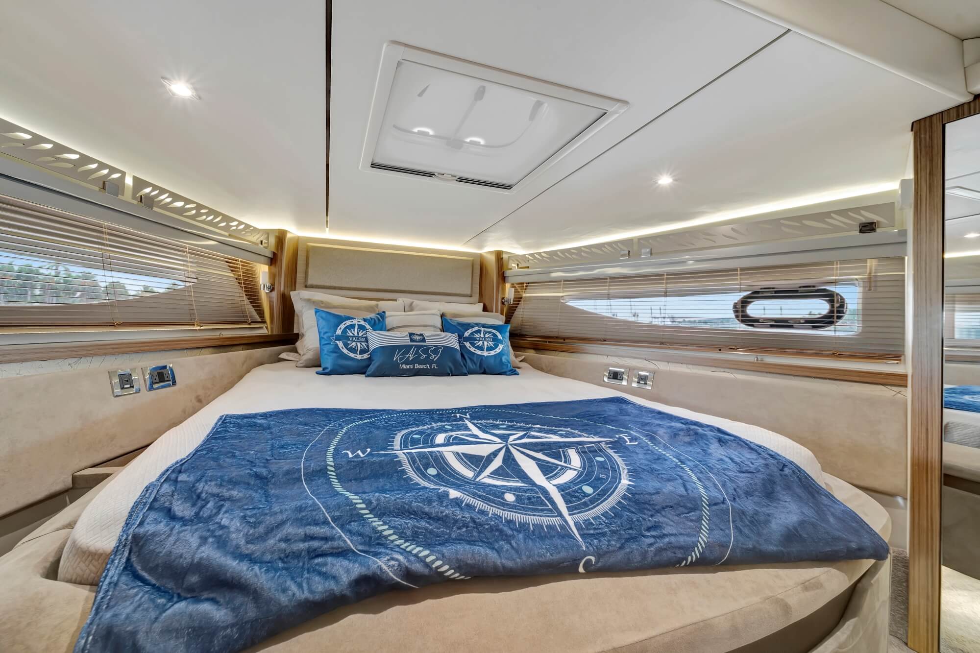 60' Searay 'Valssi' - 1