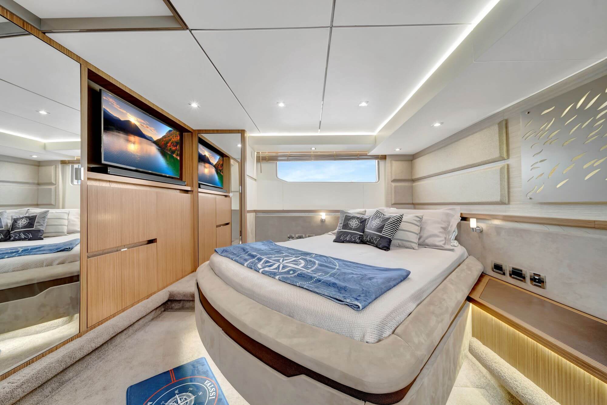 60' Searay 'Valssi' - 10