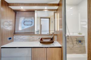 60' Searay 'Valssi' - 11