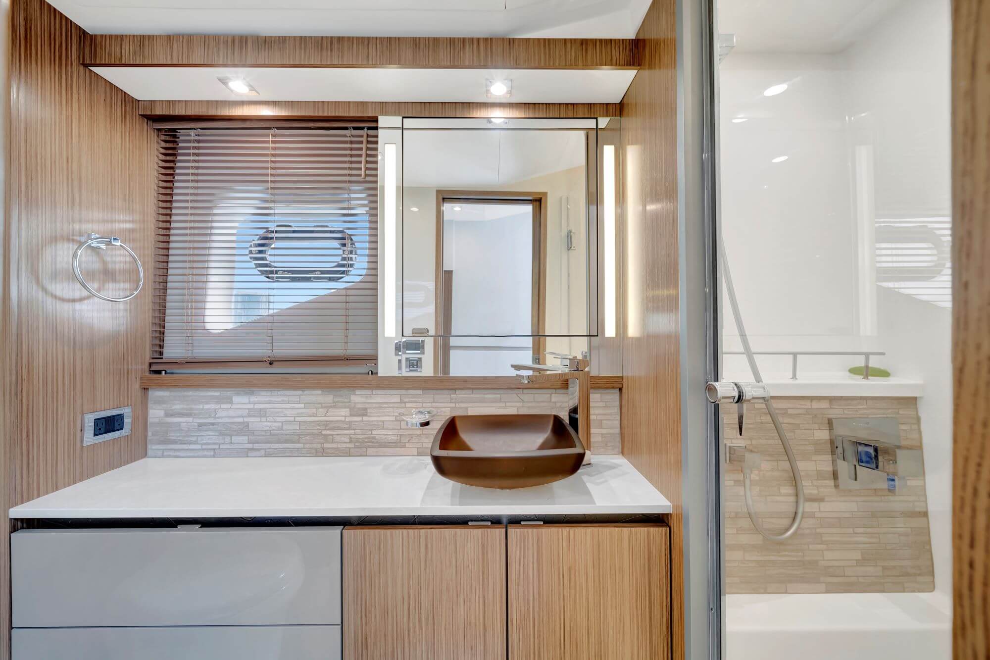 60' Searay 'Valssi' - 11