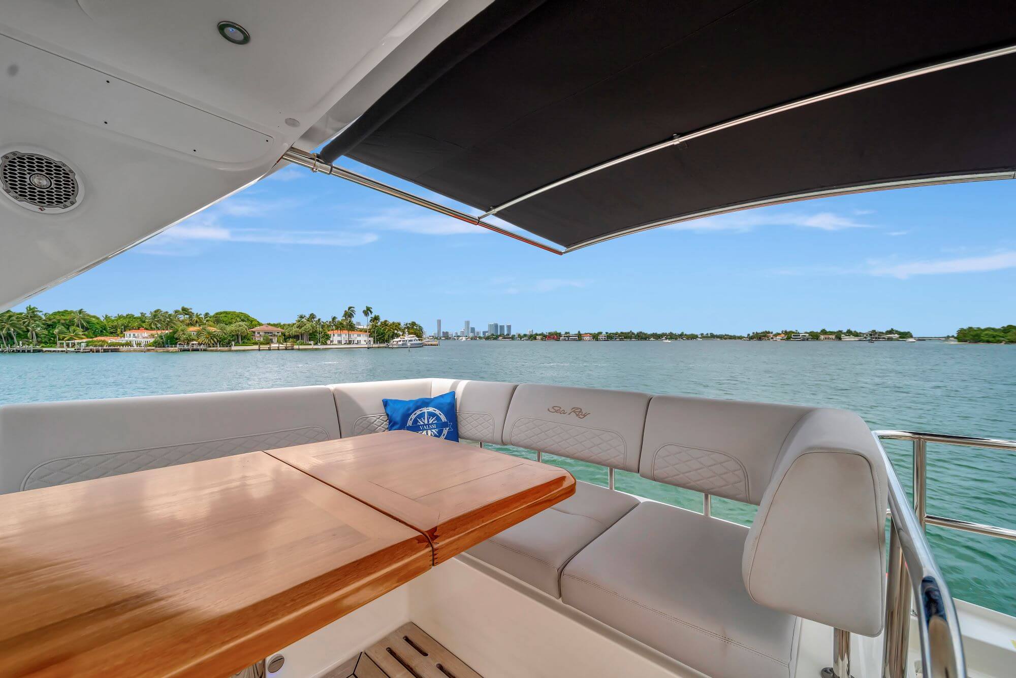 60' Searay 'Valssi' - 15