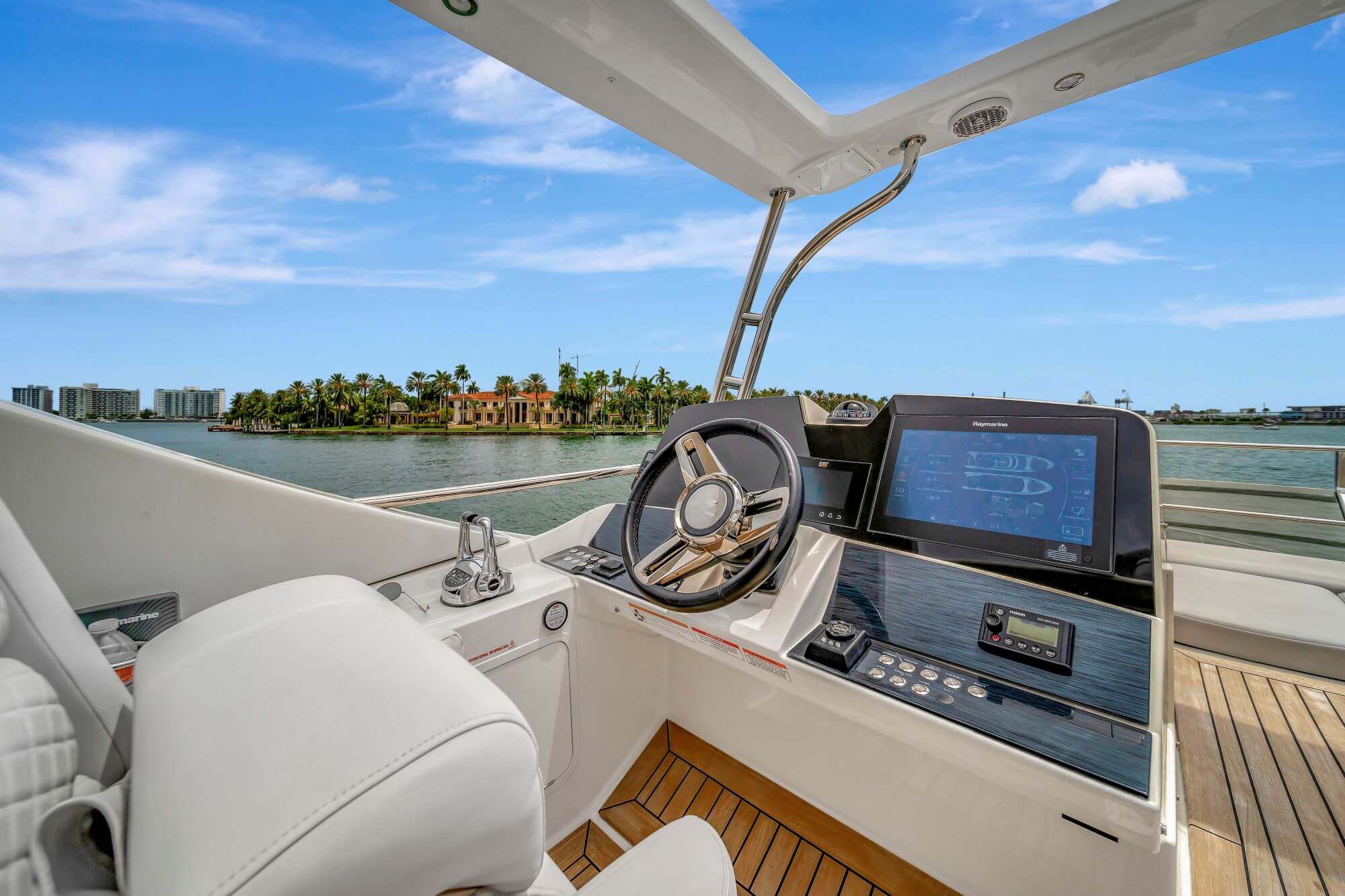 60' Searay 'Valssi' - 16