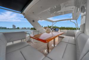 60' Searay 'Valssi' - 17