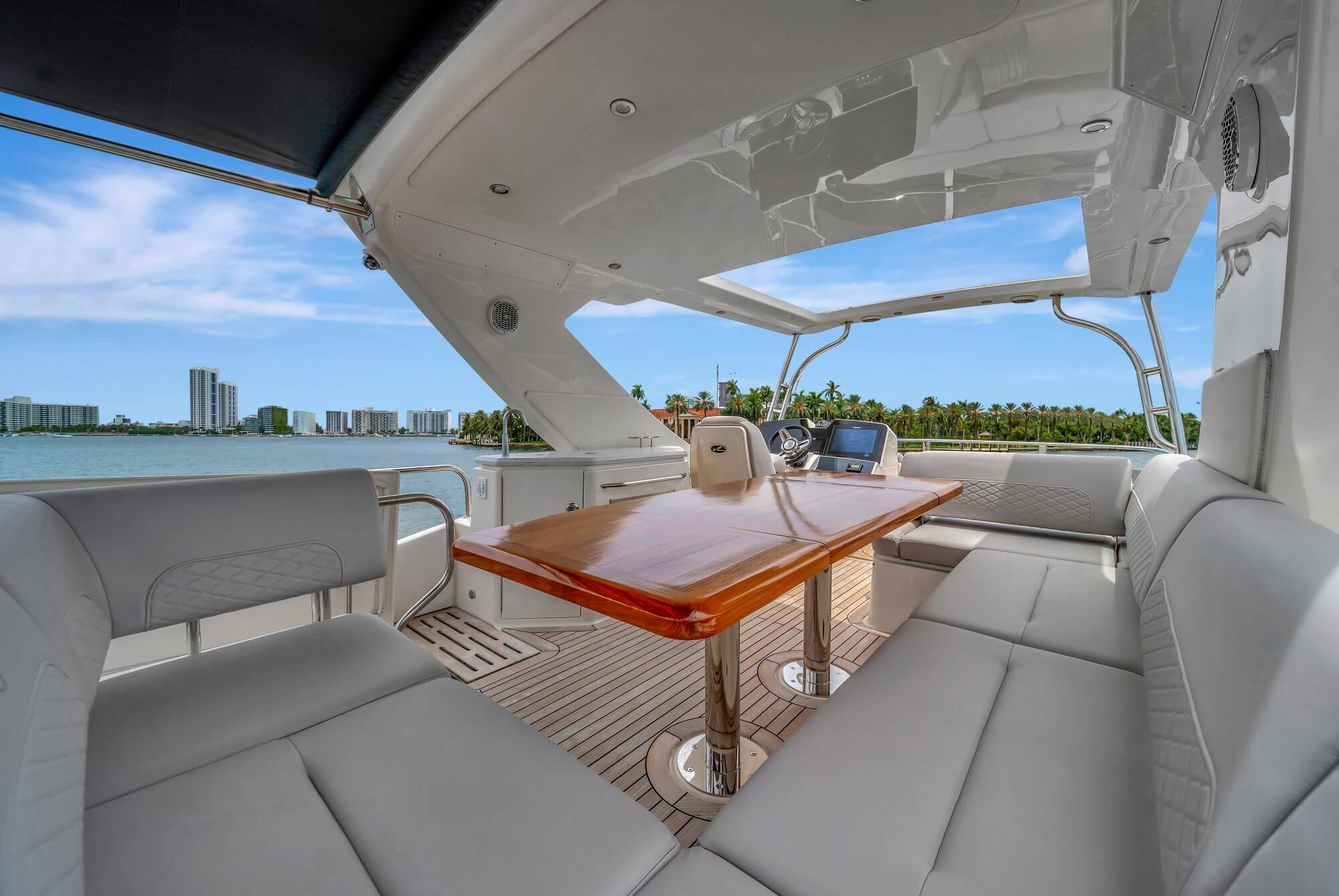 60' Searay 'Valssi' - 17