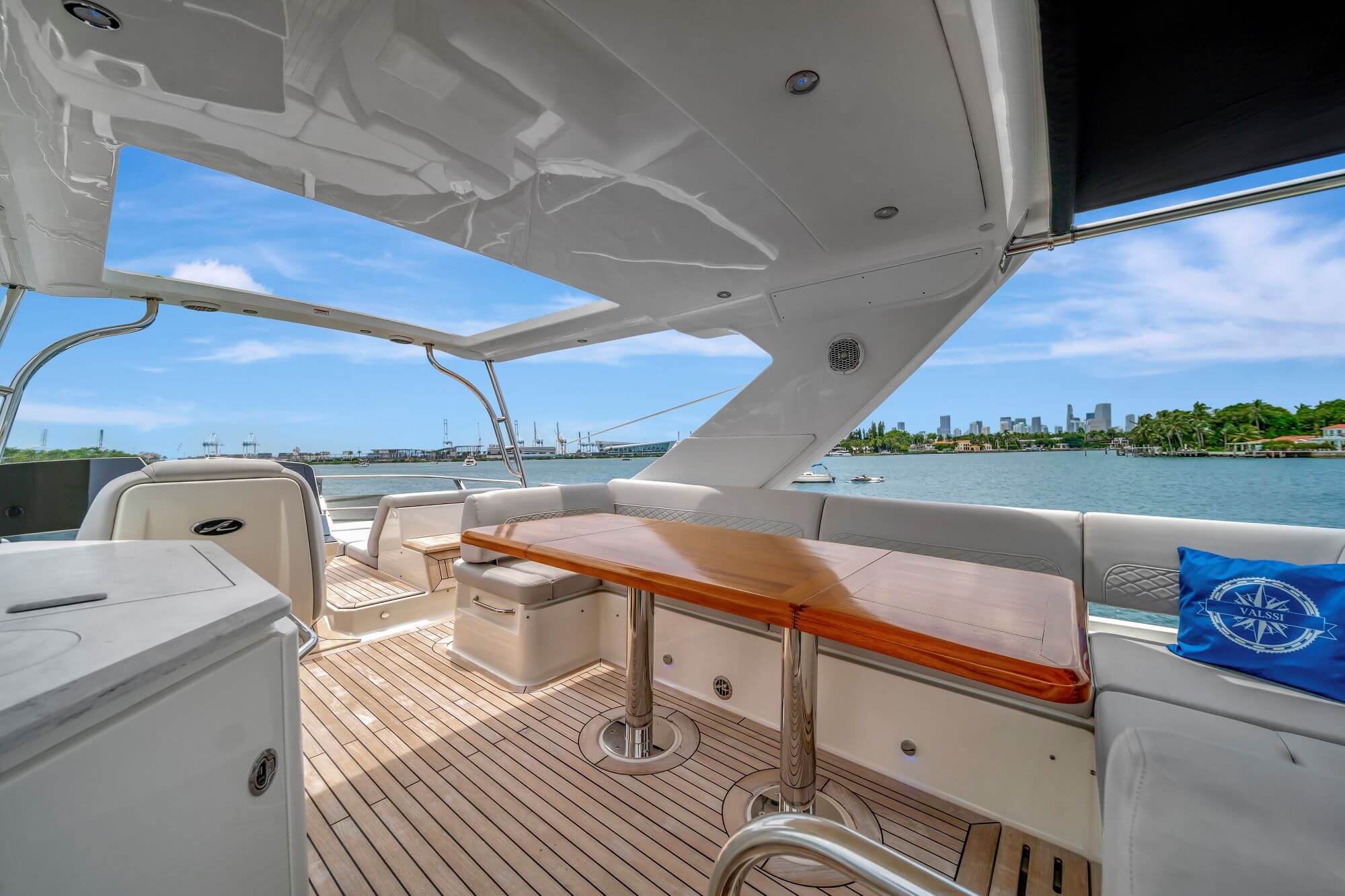 60' Searay 'Valssi' - 18