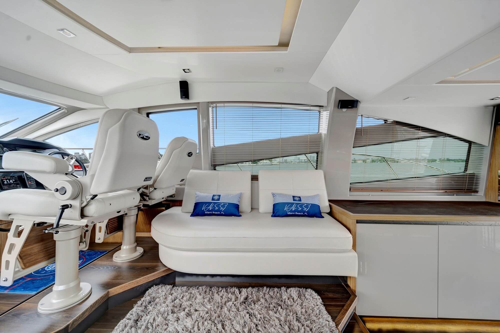 60' Searay 'Valssi' - 20