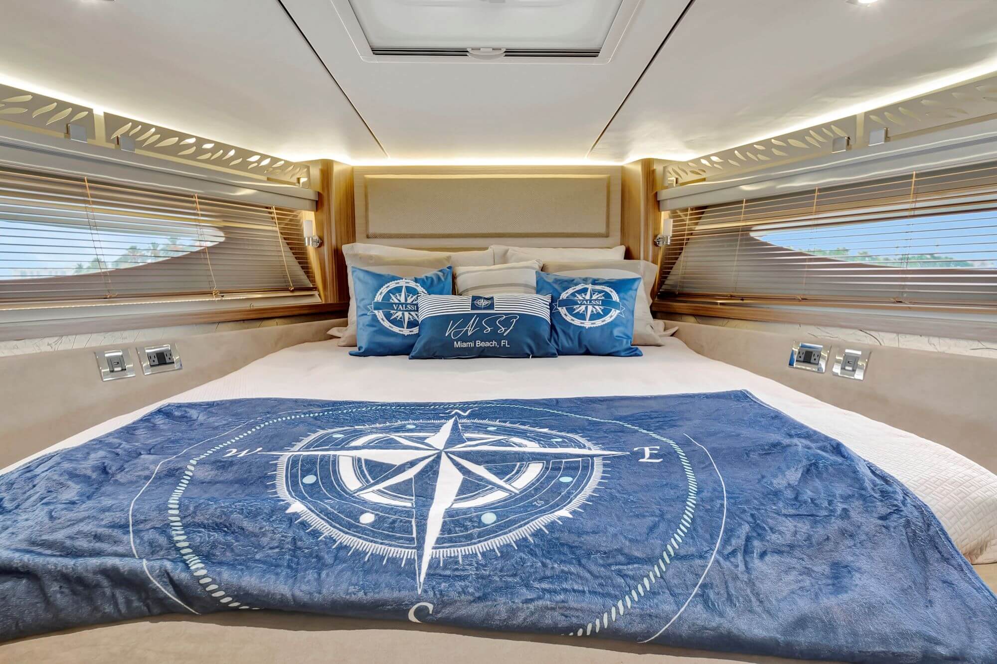 60' Searay 'Valssi' - 6