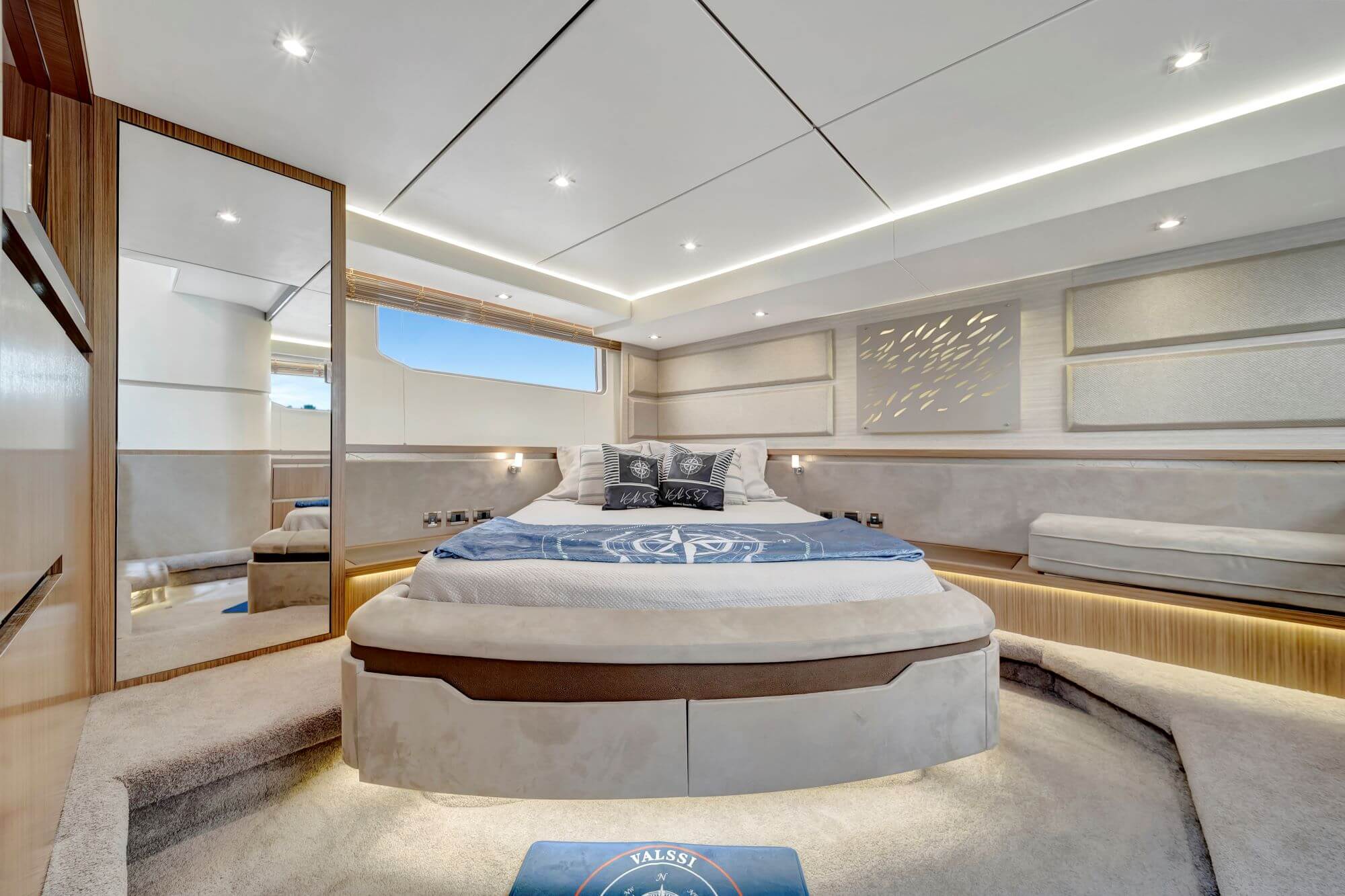 60' Searay 'Valssi' - 7