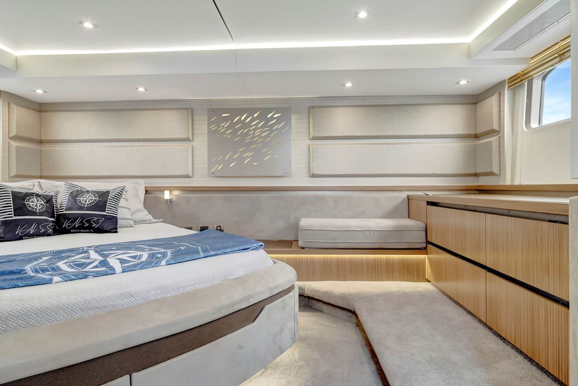 60' Searay 'Valssi' - 8