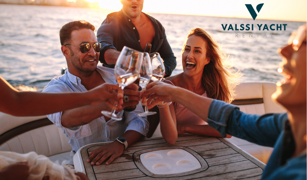 Tips for a Memorable Yachting Experience